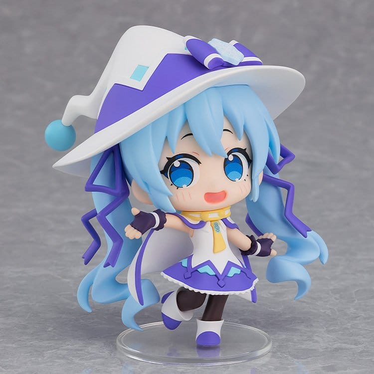 Character Vocal Series 01: Hatsune Miku Mini Figures Snow Miku All Stars Collection Vol. 1 8 cm Blind Box Assortment (8)