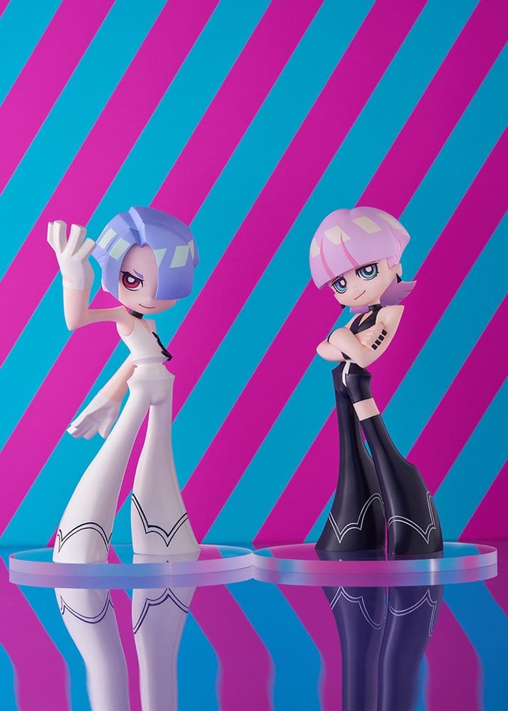 New Panty & Stocking with Garterbelt Pop Up Parade PVC Figure Polyurethane 14 cm