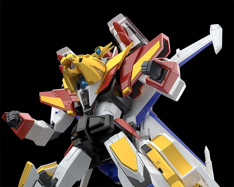 The Brave Fighter of Legend Da-Garn The Gattai Action Figure Ga-Orn (re-run) 25 cm