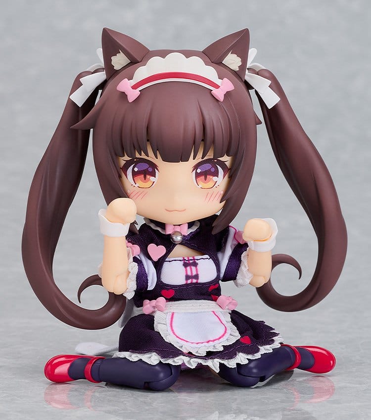Nekopara Sekai Connect Nendoroid Action Figure Chocola 14 cm