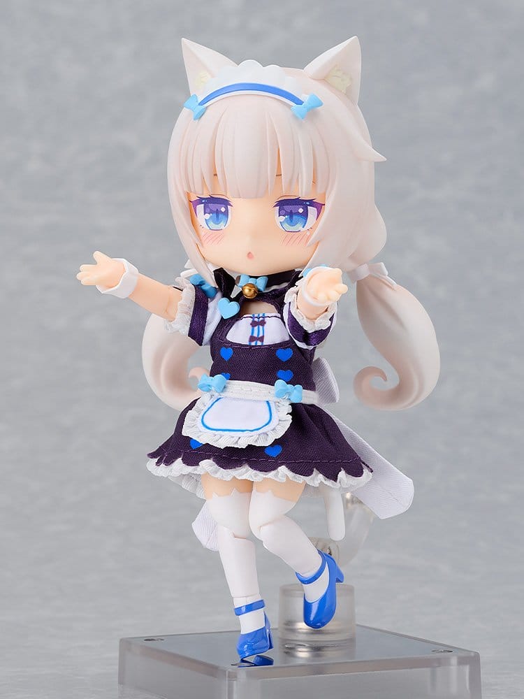 Nekopara Sekai Connect Parts for Nendoroid Doll Figures Vanilla