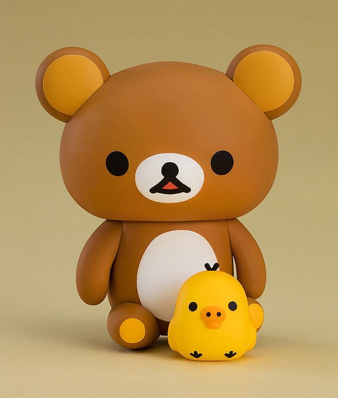 Rilakkuma Nendoroid Action Figure Rilakkuma 10 cm