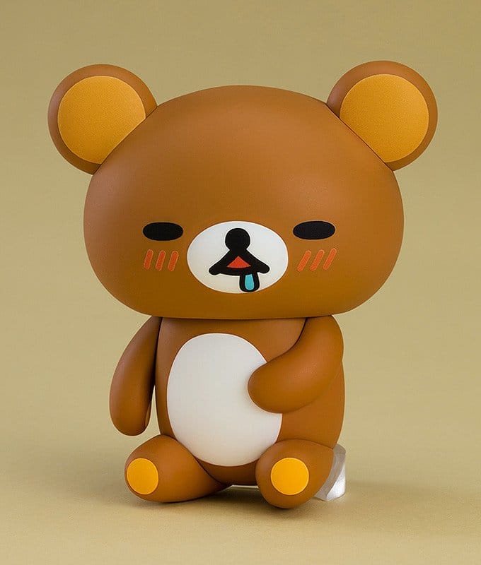 Rilakkuma Nendoroid Action Figure Rilakkuma 10 cm