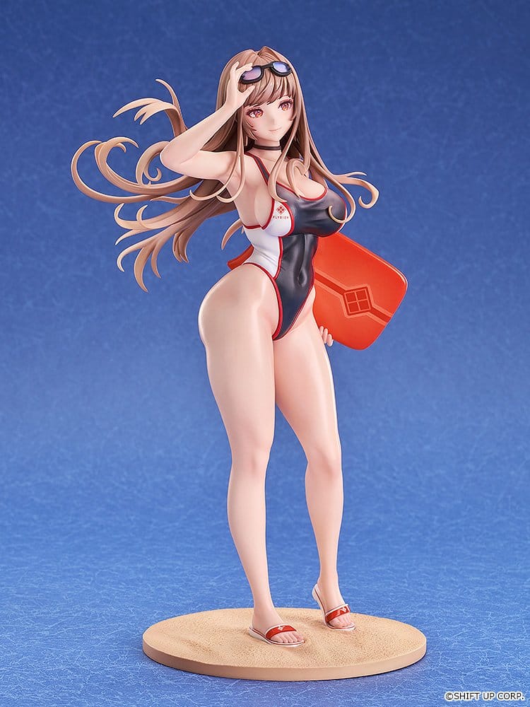 Goddess of Victory: Nikke PVC Figure 1/7 Rapi: Classic Vacation 25 cm