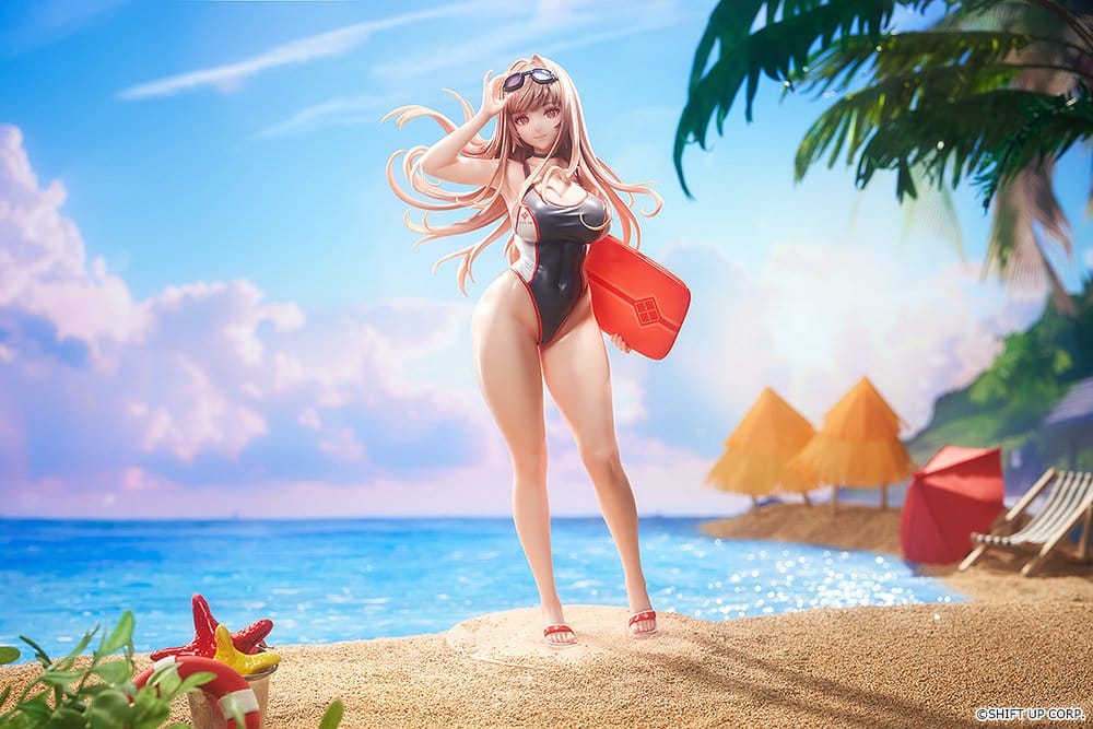 Goddess of Victory: Nikke PVC Figure 1/7 Rapi: Classic Vacation 25 cm