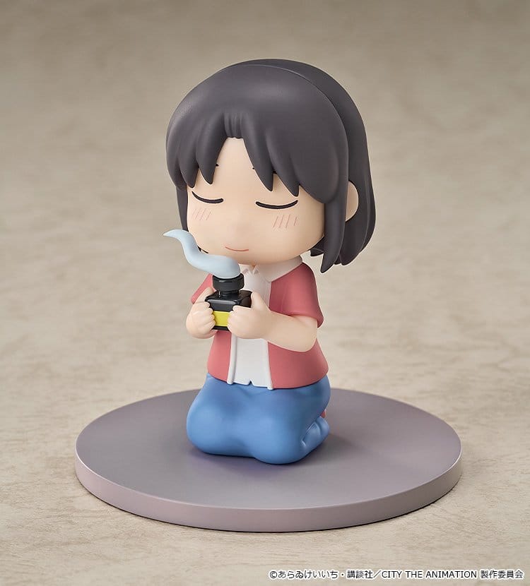 City Mini Memory Mini Figure Wako Izumi 7 cm