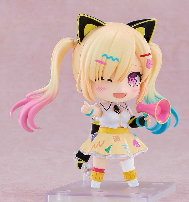BanG Dream! Nendoroid Action Figure Arale Nakamachi 10 cm