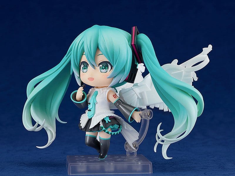 Character Vocal Series 01: Hatsune Miku Nendoroid Action Figure Hatsune Miku: Happy 16th Birthday Ver. 10 cm