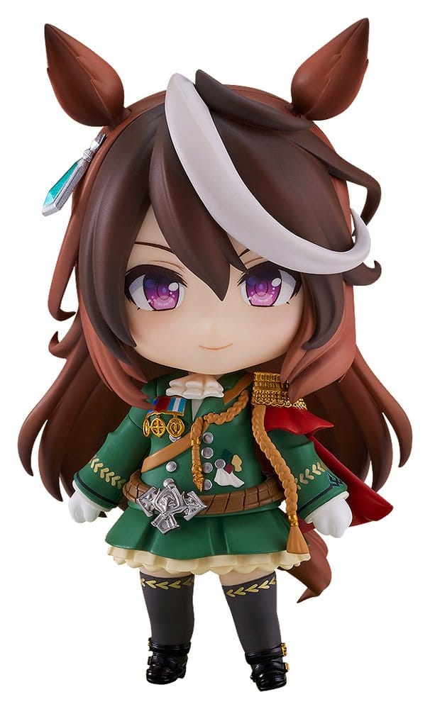 Umamusume: Pretty Derby Nendoroid Action Figure Symboli Rudolf 10 cm