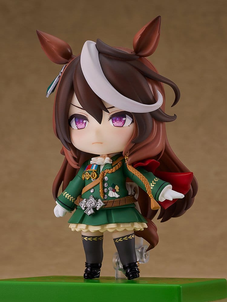 Umamusume: Pretty Derby Nendoroid Action Figure Symboli Rudolf 10 cm