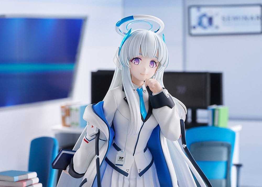 Blue Archive PVC Figure 1/7 Noa: Classified Record
