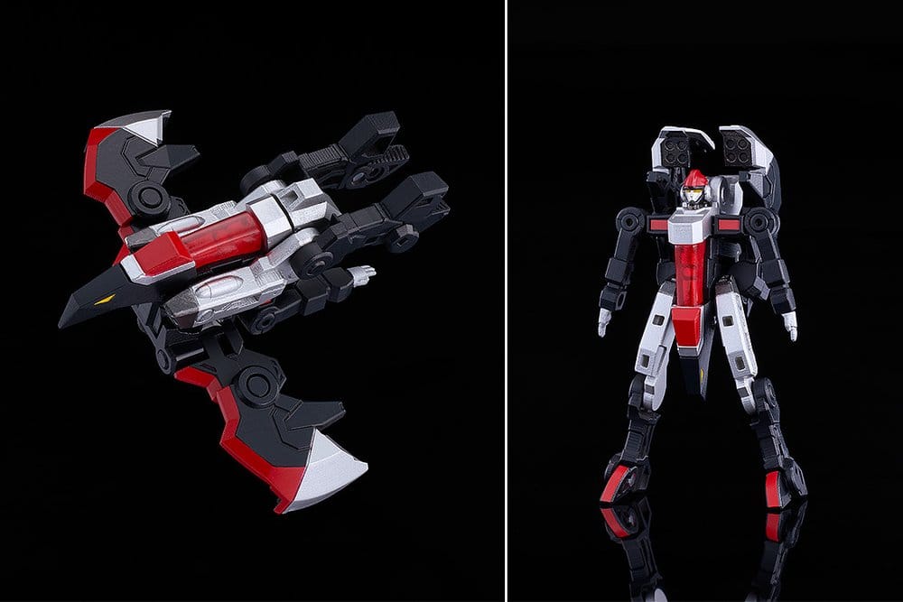 Dancouga - Super Beast Machine God Moderoid Plastic Model Kit Dancouga 23 cm