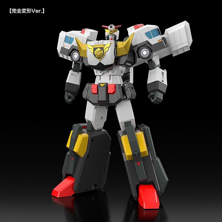 Brave Police J-Decker The Gattai Action Figure J-Decker 26 cm