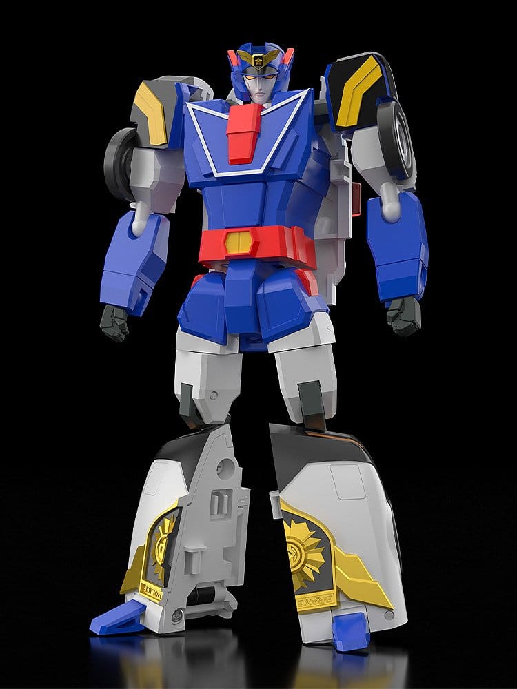 Brave Police J-Decker The Gattai Action Figure J-Decker 26 cm