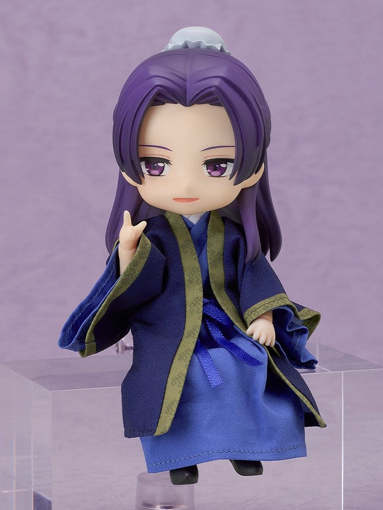 The Apothecary Diaries Parts for Nendoroid Doll Figures Outfit Set: Jinshi