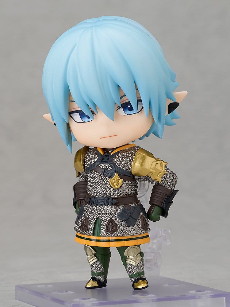 Final Fantasy XIV Nendoroid Action Figure Haurchefant 10 cm