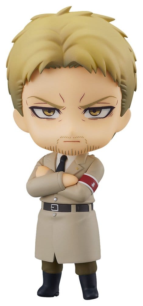 Attack on Titan Nendoroid Action Figure Reiner Braun 10 cm