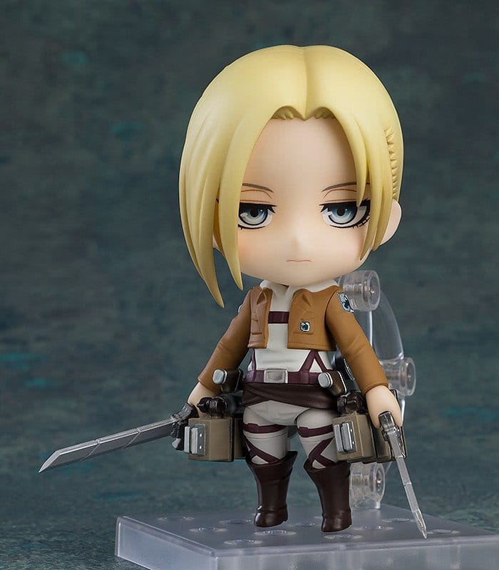 Attack on Titan Nendoroid Action Figure Annie Leonhart 10 cm