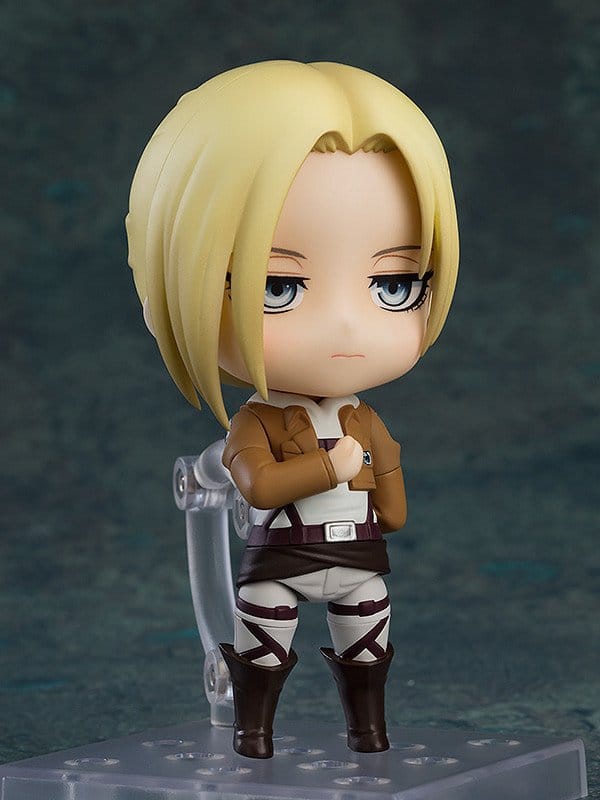 Attack on Titan Nendoroid Action Figure Annie Leonhart 10 cm