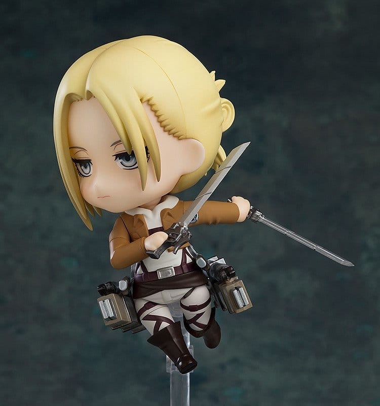 Attack on Titan Nendoroid Action Figure Annie Leonhart 10 cm
