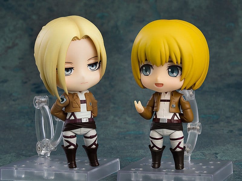 Attack on Titan Nendoroid Action Figure Annie Leonhart 10 cm