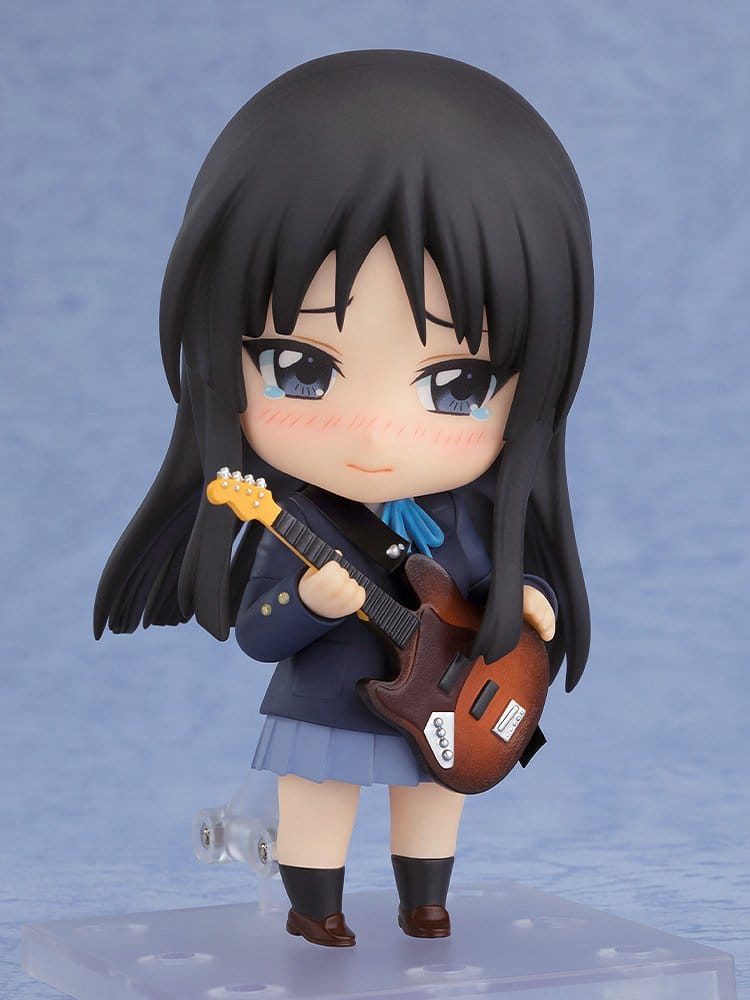 K-ON! Nendoroid Action Figure Mio Akiyama 2.0 10 cm