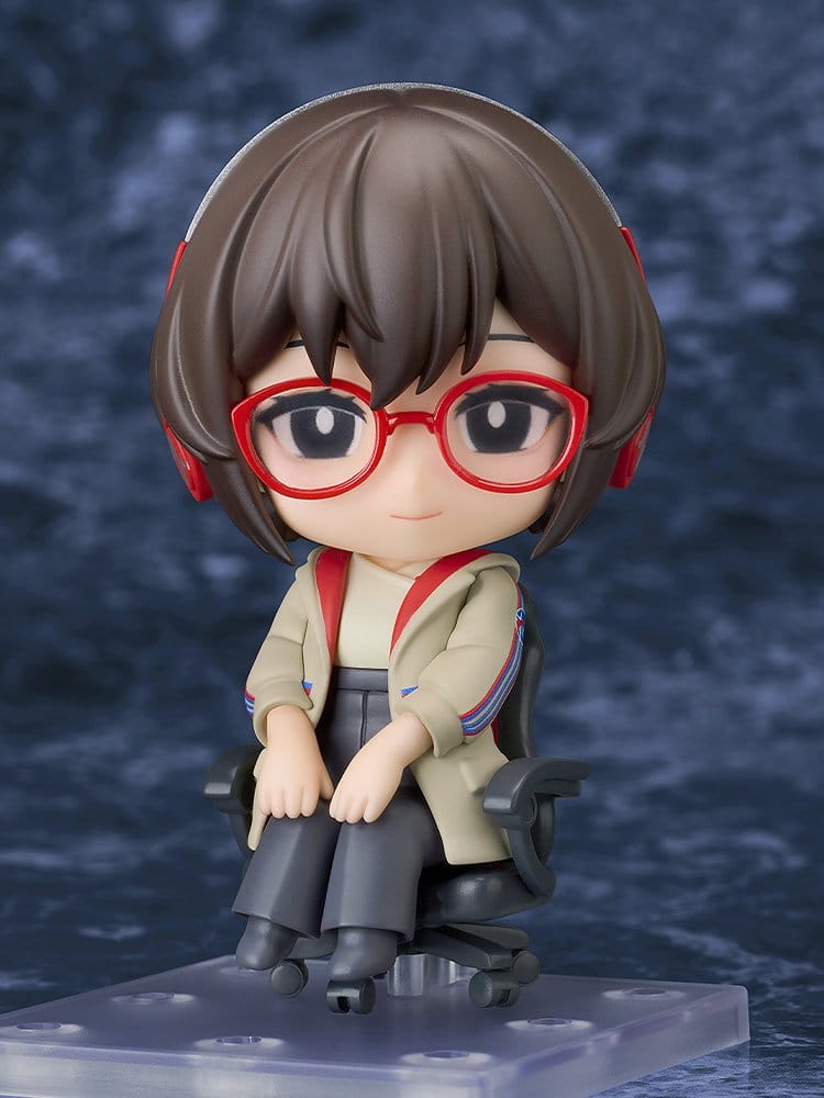 Chill with You: Lo-Fi Story Nendoroid Action Figure Satone 10 cm