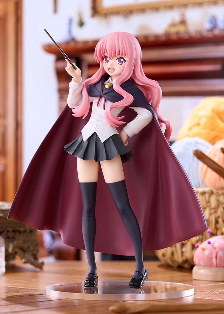 Zero no Tsukaima Pop Up Parade PVC Figure Louise L Size 22 cm