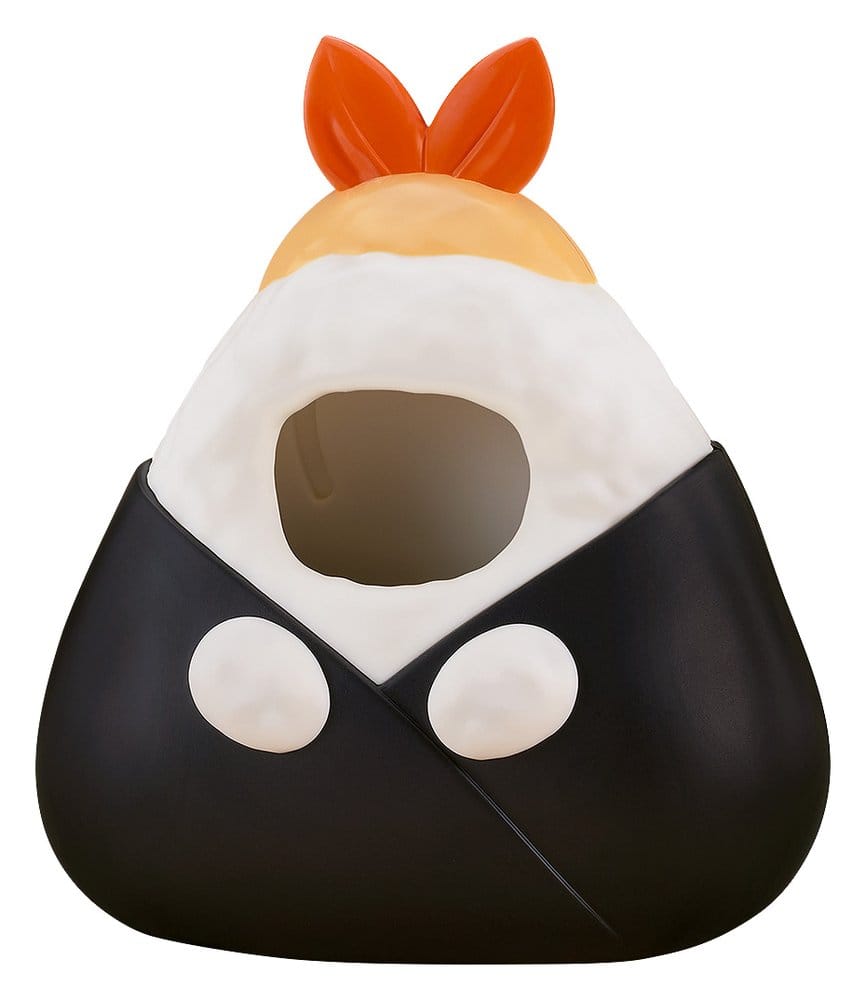 Nendoroid More Action Figures Accessory Set Kigurumi Face Parts Case (Tenmusu)