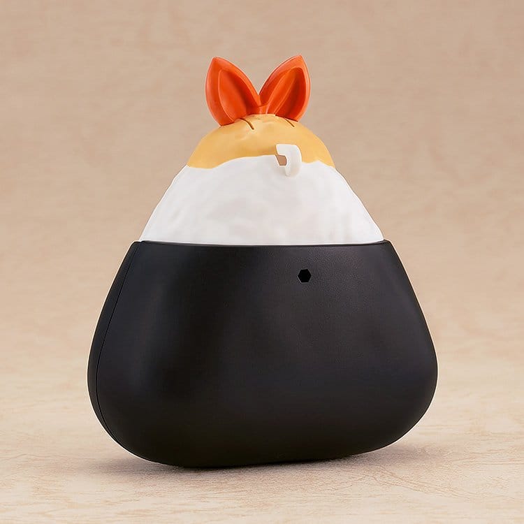 Nendoroid More Action Figures Accessory Set Kigurumi Face Parts Case (Tenmusu)