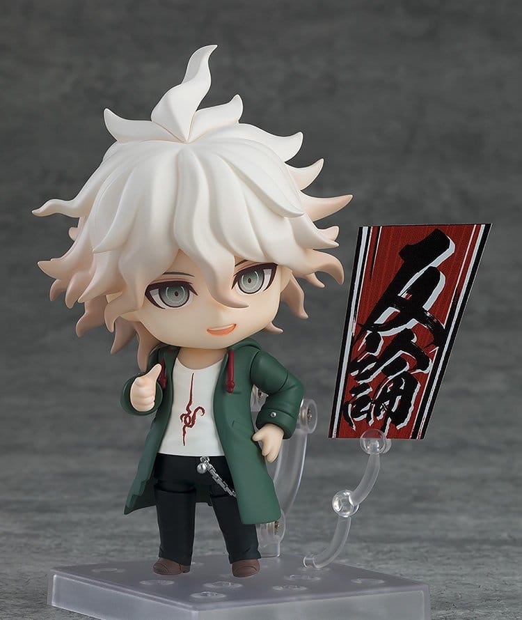 Danganronpa 1.2 Reload Nendoroid Action Figure Nagito Komaeda 10 cm