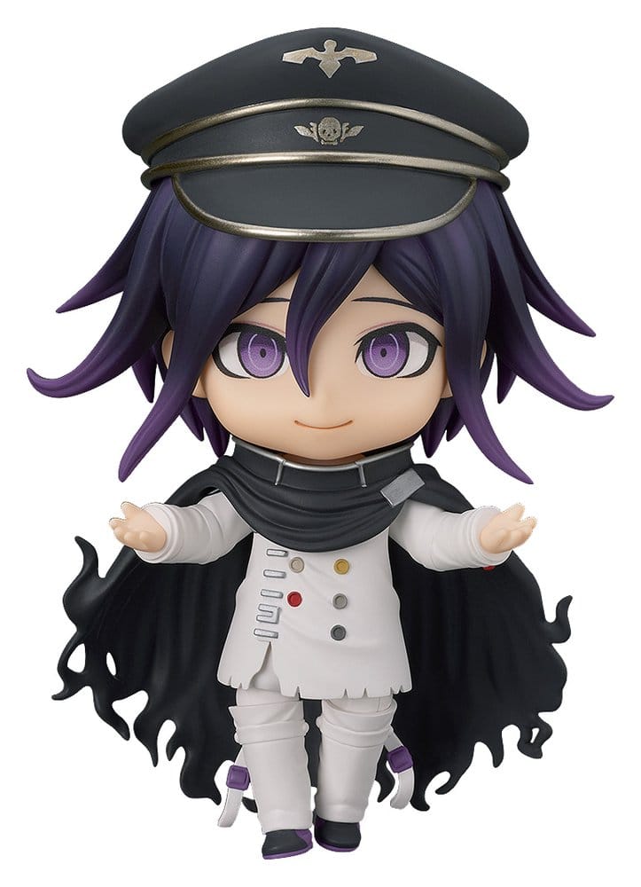 Danganronpa V3: Killing Harmony Nendoroid Action Figure Kokichi Oma 10 cm