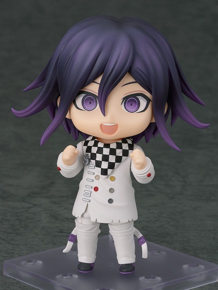 Danganronpa V3: Killing Harmony Nendoroid Action Figure Kokichi Oma 10 cm
