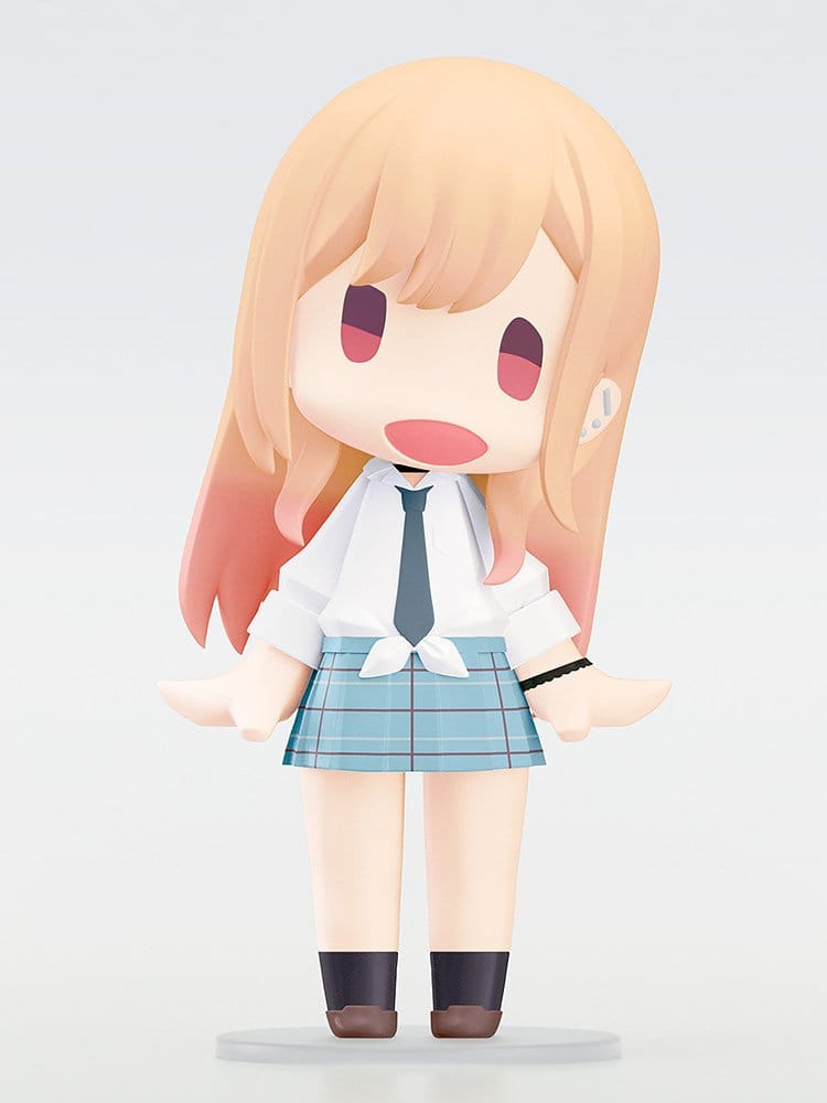 My Dress-Up Darling HELLO! GOOD SMILE Action Figure Marin Kitagawa 10 cm