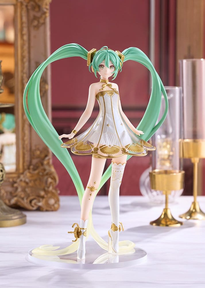 Character Vocal Series 01: Hatsune Miku Pop Up Parade PVC Figure Hatsune Miku Symphony: 2020 Ver. L Size 22 cm
