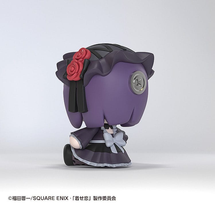 My Dress-Up Darling Huggy Good Smile Chibi Figure Marin Kitagawa (Shizuku Kuroe Ver.) 7 cm