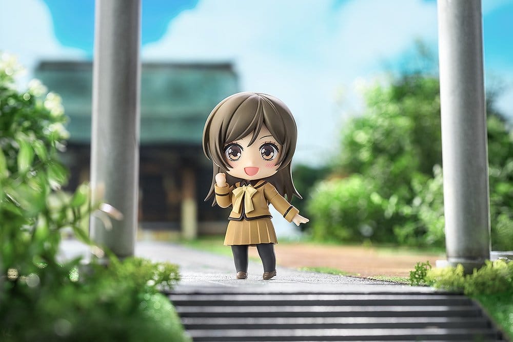 Kamisama Kiss Nendoroid Action Figure Nanami Momozono 10 cm