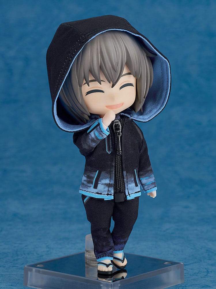 Fate/Grand Order Nendoroid Action Figure Pretender/Oberon: Moody Summer Oberon Ver. 10 cm