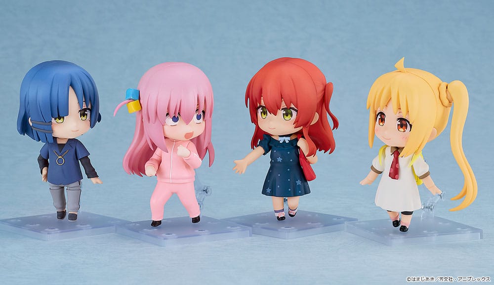 Bocchi the Rock! Nendoroid Action Figure Hitori Gotoh: Tracksuit Ver. 10 cm
