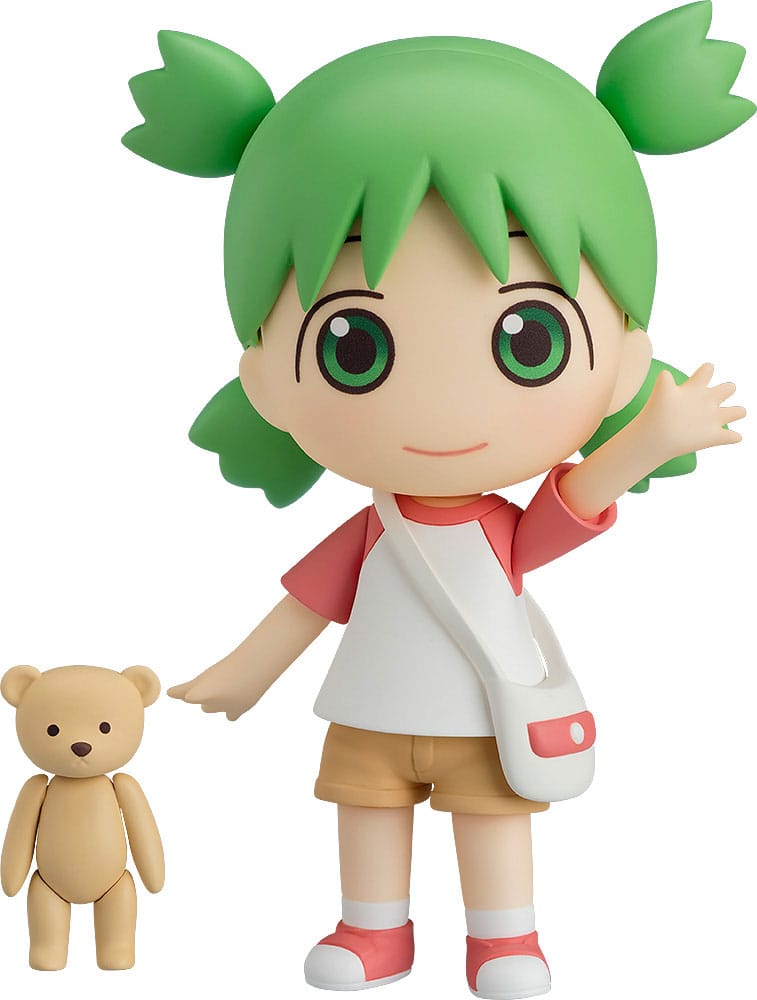 Yotsuba&! Nendoroid Action Figure Yotsuba Koiwai 10 cm