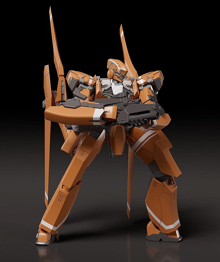 Aldnoah.Zero Moderoid Model Kit KG-6 Sleipnir 15 cm