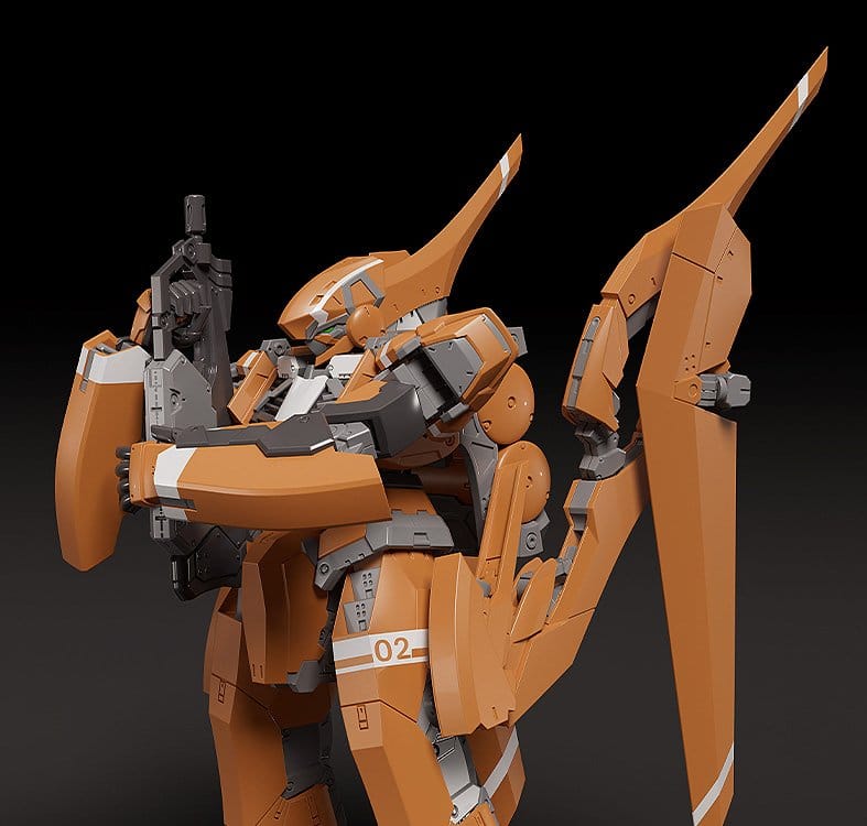 Aldnoah.Zero Moderoid Model Kit KG-6 Sleipnir 15 cm