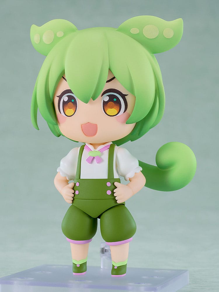 Tohoku Zunko Nendoroid Action Figure Zundamon 10 cm