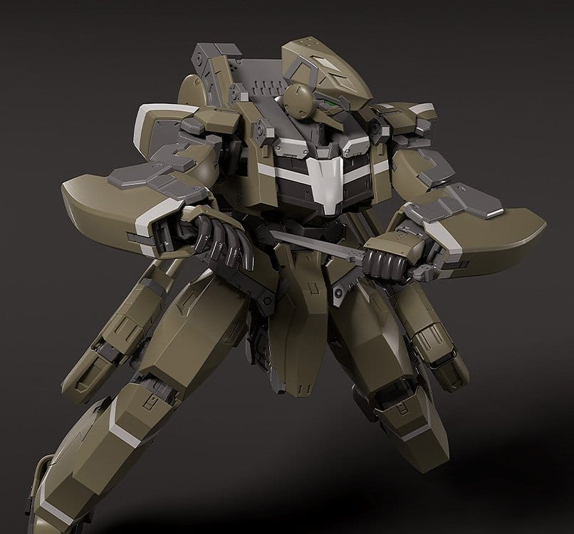 Aldnoha.Zero Moderoid Model Kit KG-7 Areion 15 cm