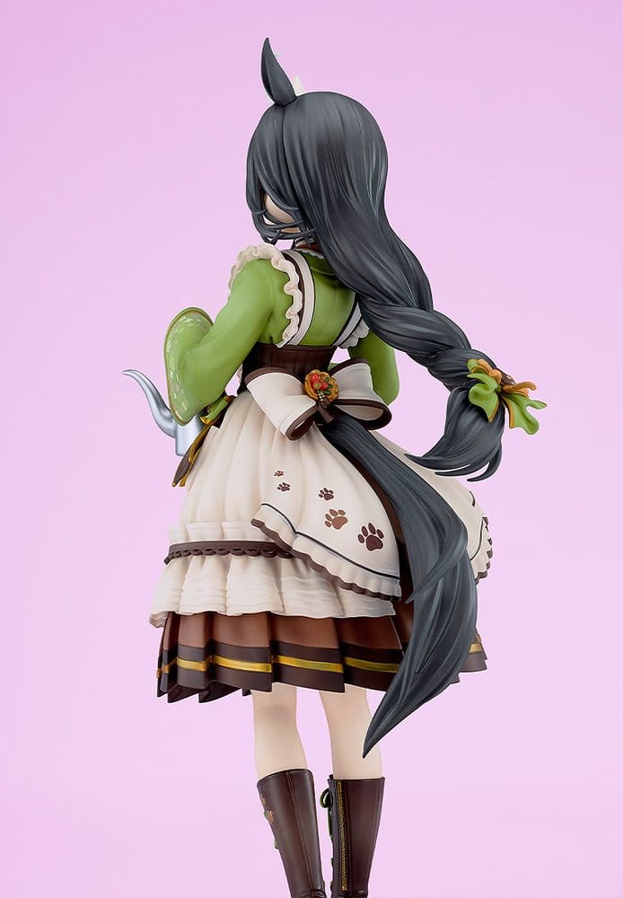 Uma Musume Pretty Derby PVC Statue 1/7 Manhattan Cafe Willow-Green Evening 24 cm