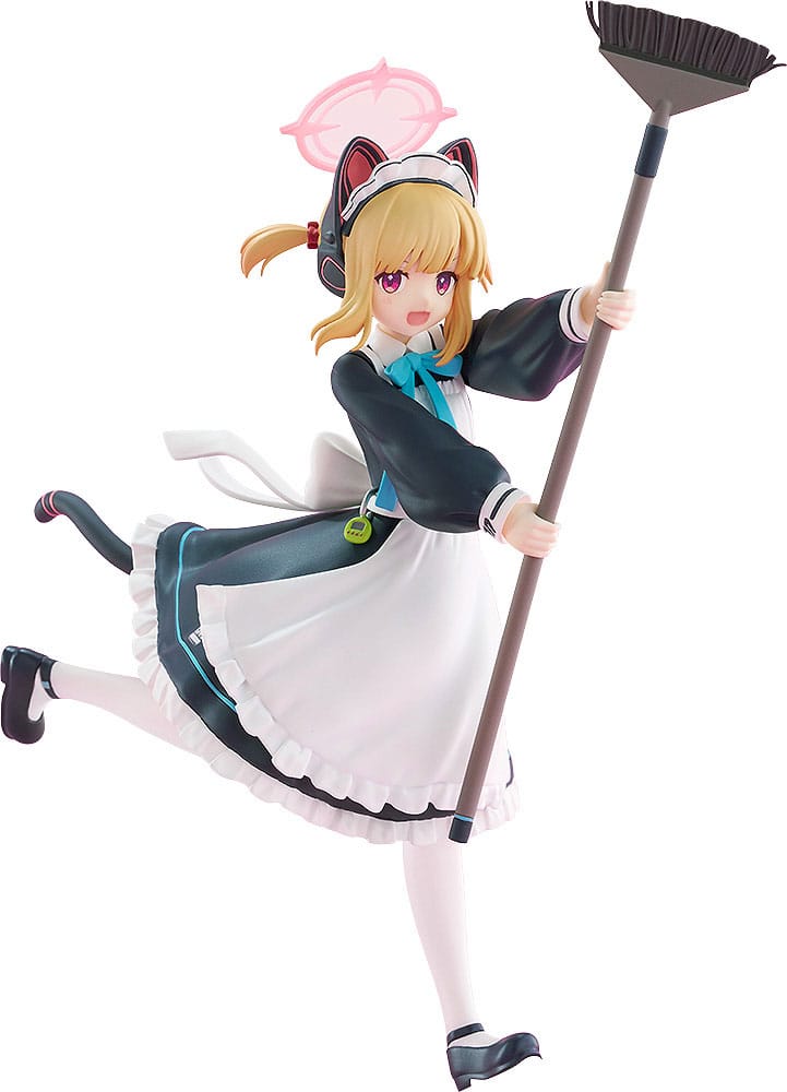 Blue Archive Pop Up Parade PVC Statue Momoi (Maid) 17 cm