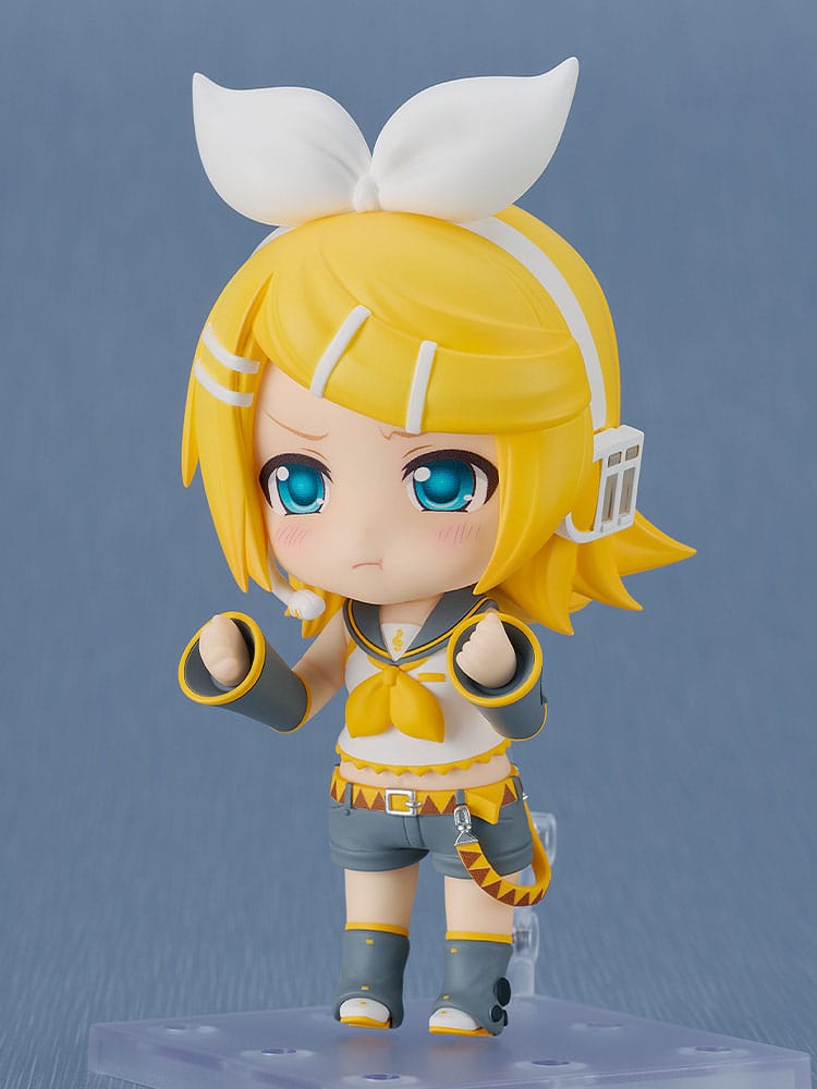 Character Vocal Series 02: Kagamine Rin/Len Nendoroid PVC Action Figure Rin Kagamine 2.0 10 cm