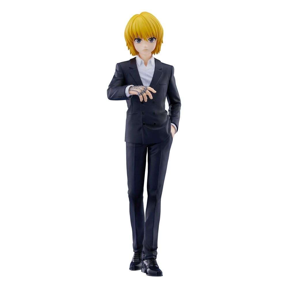 Hunter x Hunter  Pop Up Parade PVC Statue Curarpikt: Suit Ver. L Size 22 cm