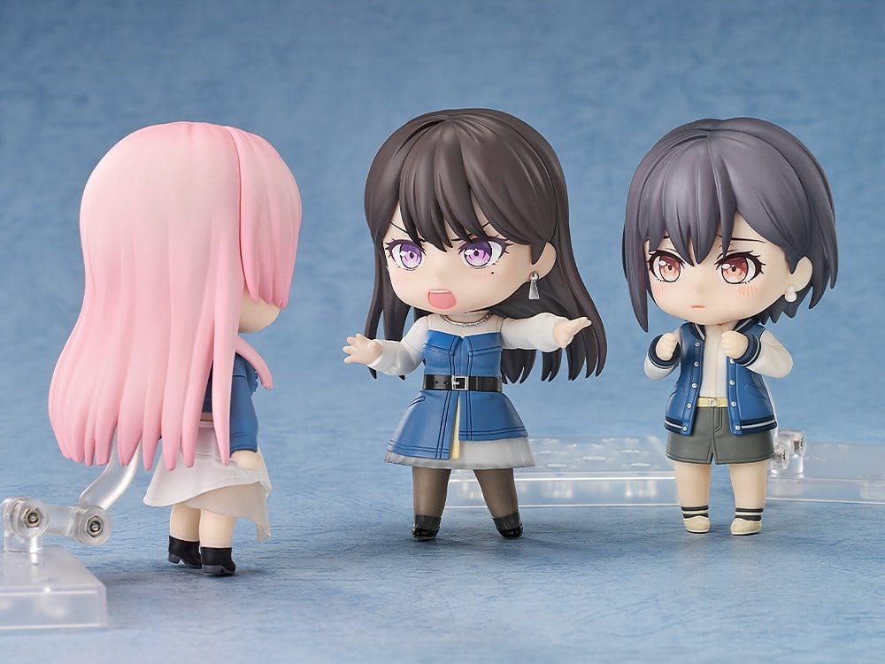 BanG Dream! Nendoroid Action Figure Taki Shiina 10 cm