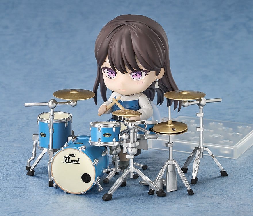 BanG Dream! Nendoroid Action Figure Taki Shiina 10 cm